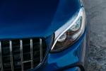Mercedes-AMG GLC63 S 4Matic+ Coupe 2018 года (AU)